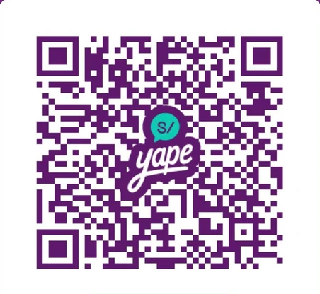 Código QR de Yape de AR4 Mercados. Si no puedes escanearlo, escríbenos con el botón de WhatsApp de abajo y te pasamos los datos para yapear.